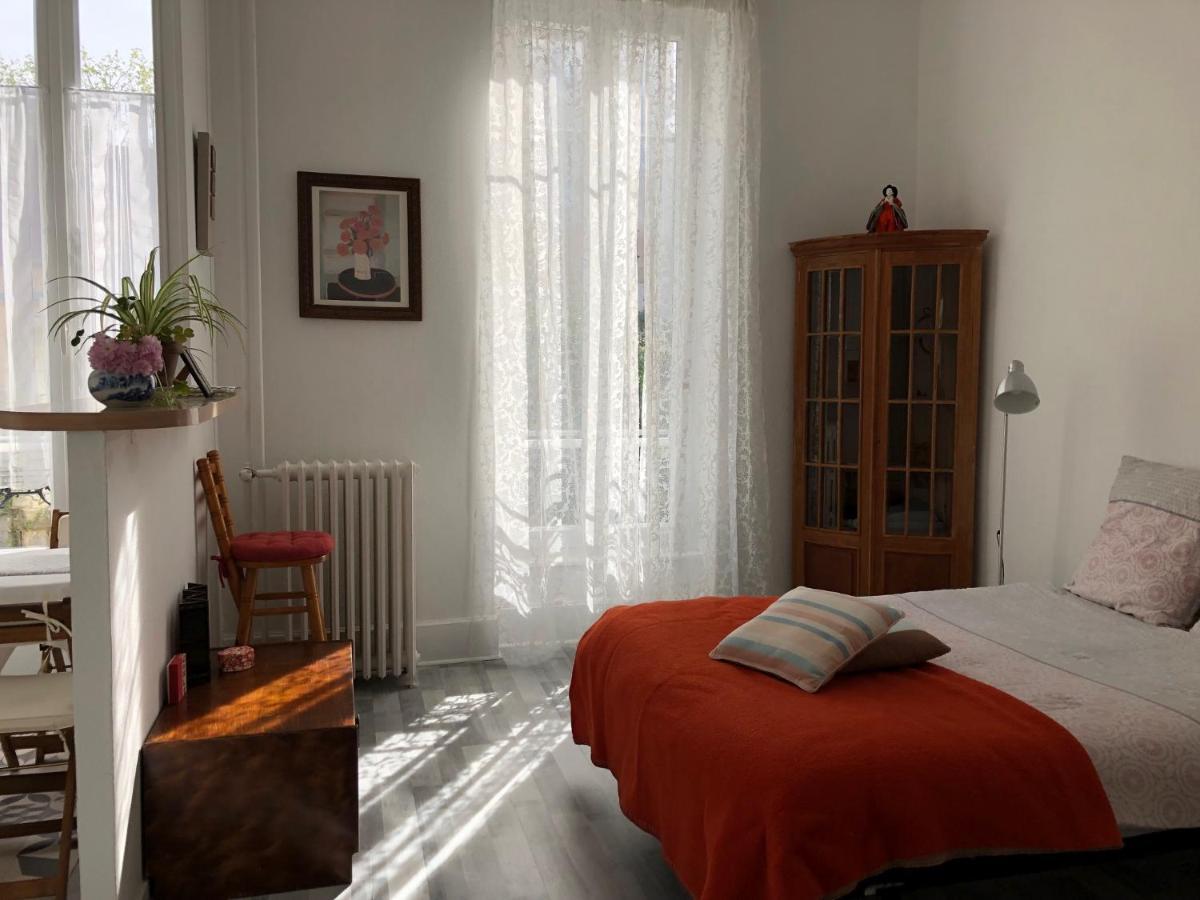 Appartement Camelia Studio De Charme à Côté Des Thermes *